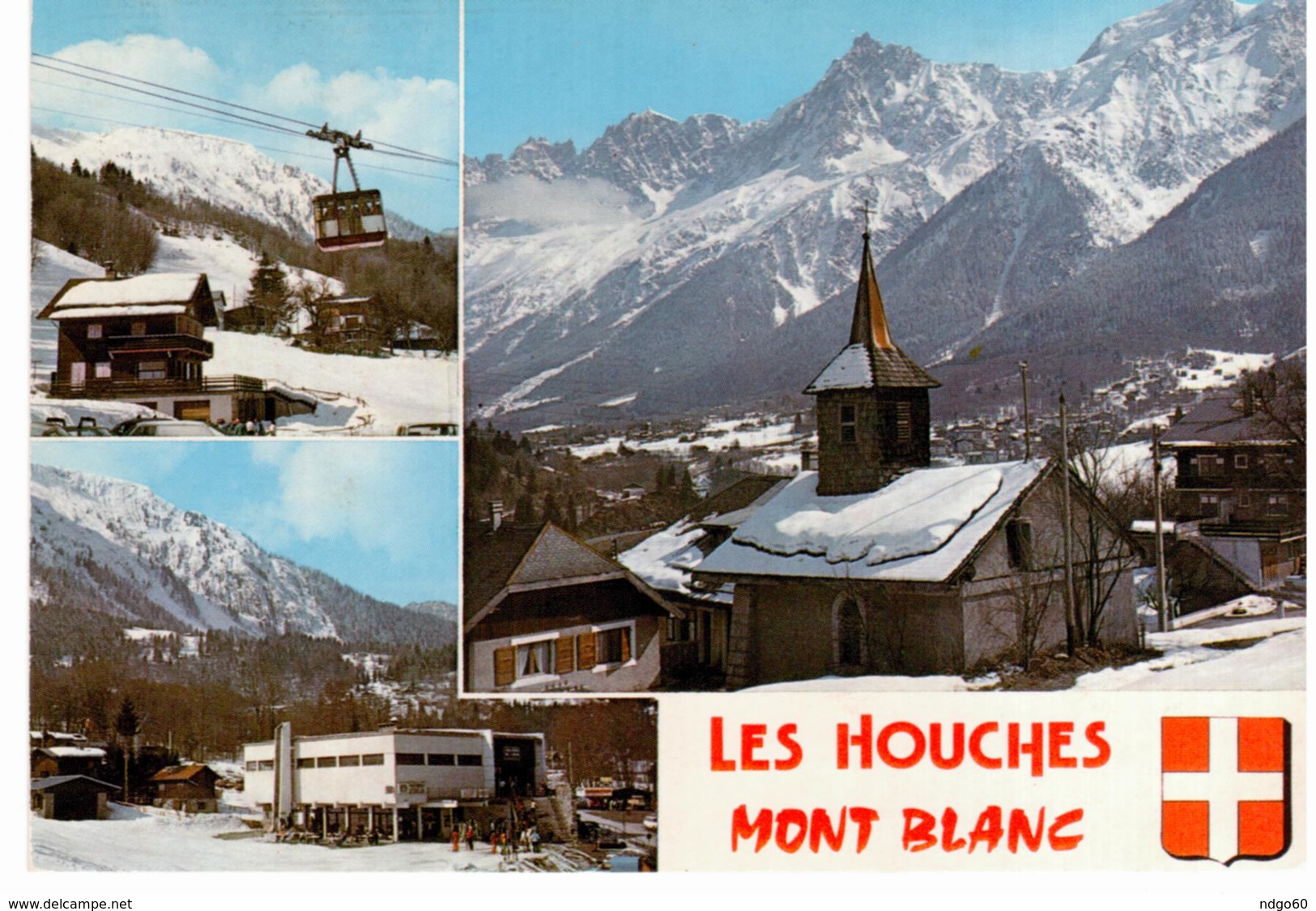 Les Houches Mont Blanc - Multivues - Les Houches