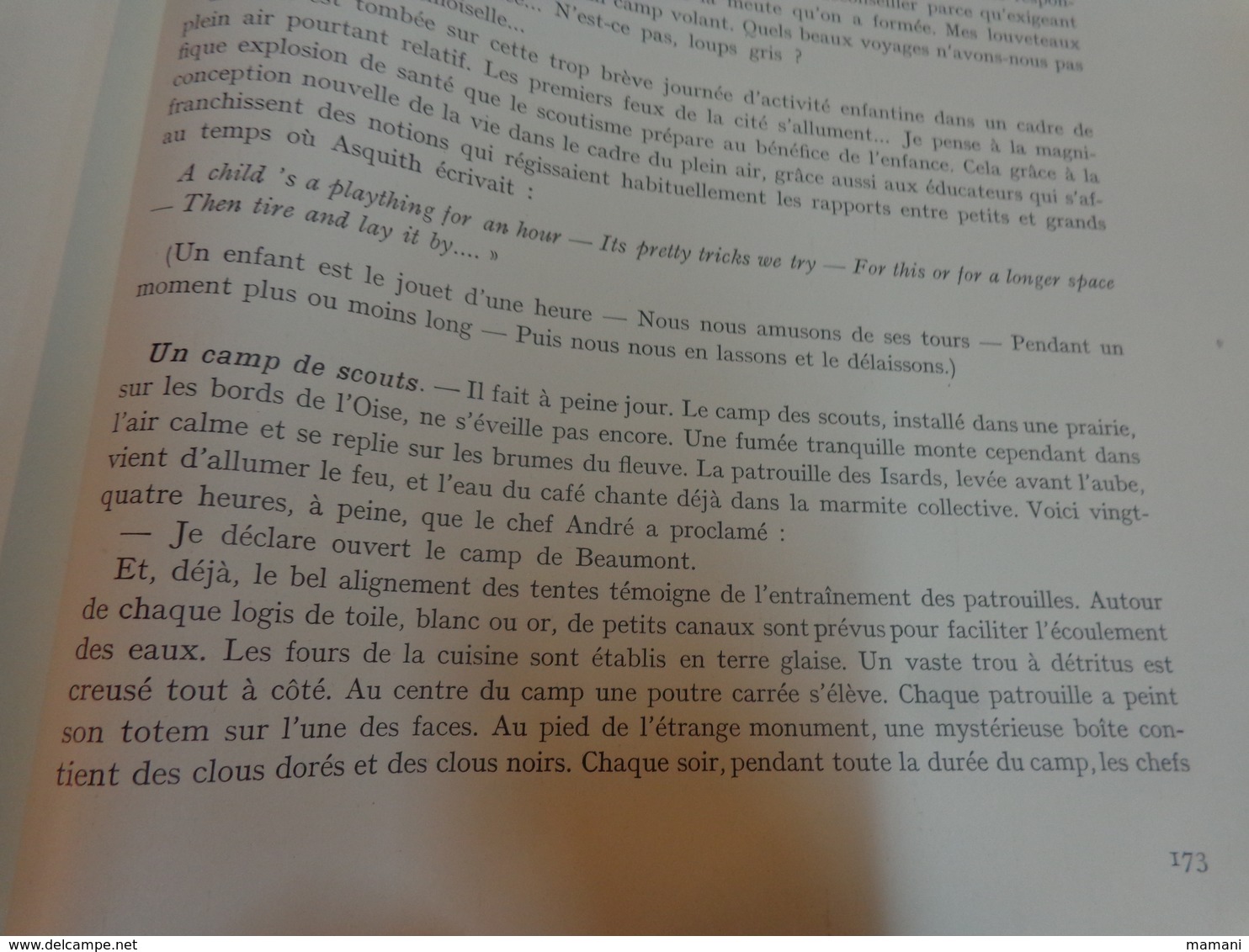 2 tomes -le visage de l'enfance-1937-allaitement-scoutisme-puericulture a travers les ages etc....preface p hazard