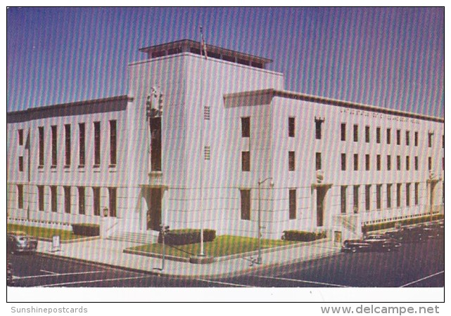 California Fresno Post Office - Fresno