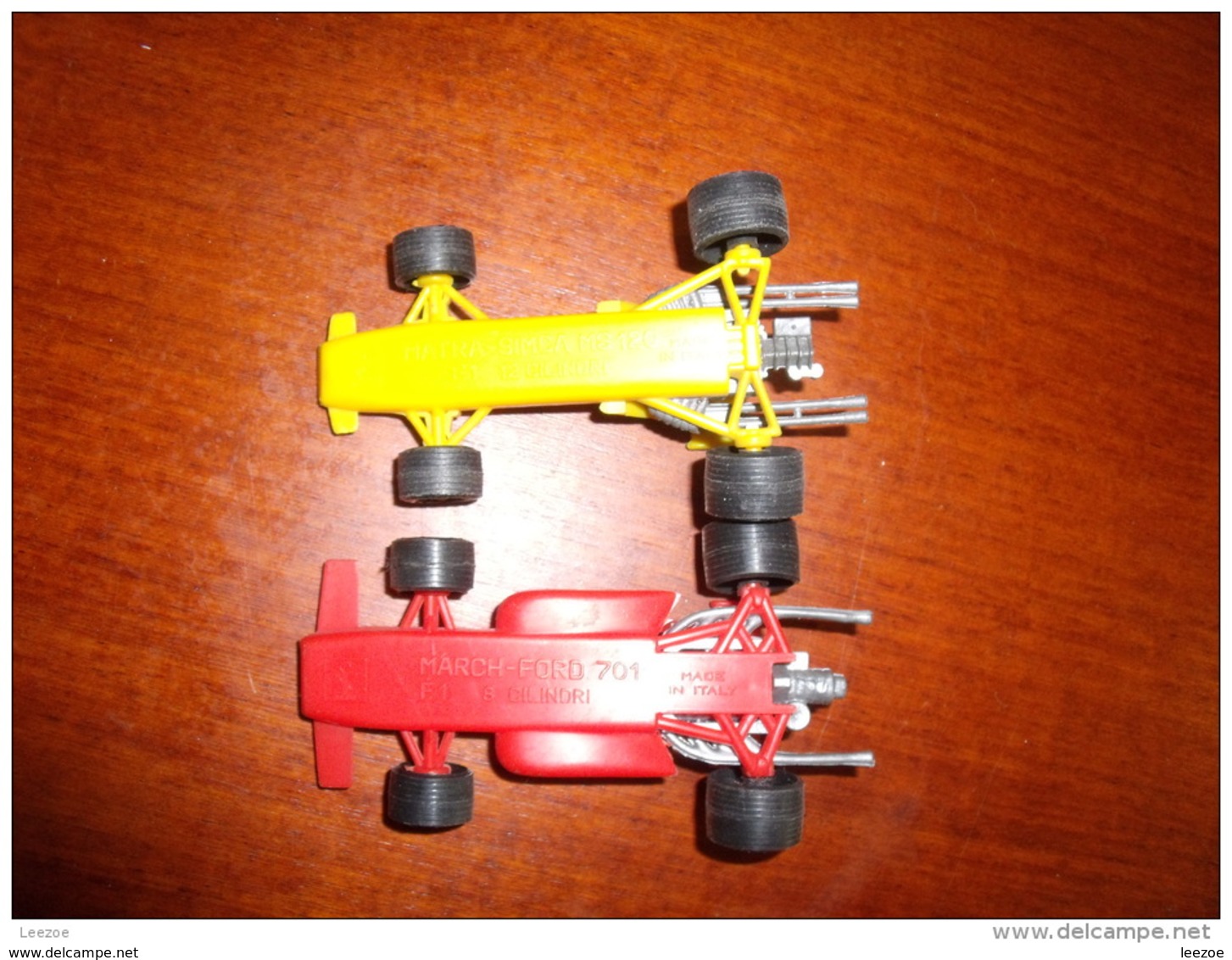 Formule1 PETITES VOITURES DULCOP..FORMULE1..RARE - Other & Unclassified