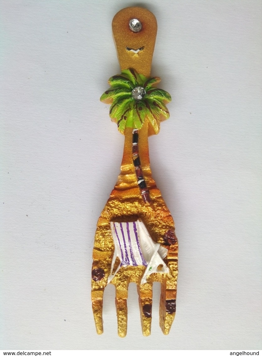 Fork, Palm Tree - Animaux & Faune