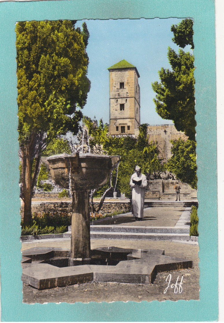 Old Postcard Of Rabat, Rabat-Sale, Morocco ,K6. - Rabat