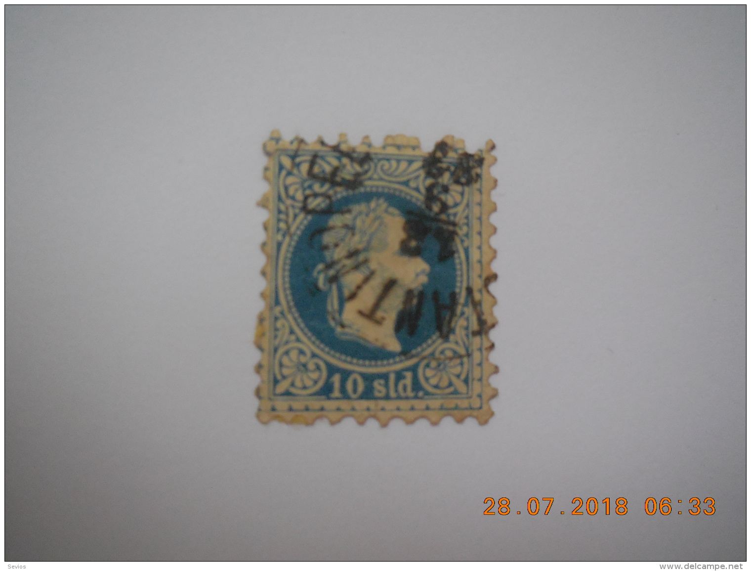 Sevios / Austria / Stamp **, *, (*) Or Used - Sonstige & Ohne Zuordnung