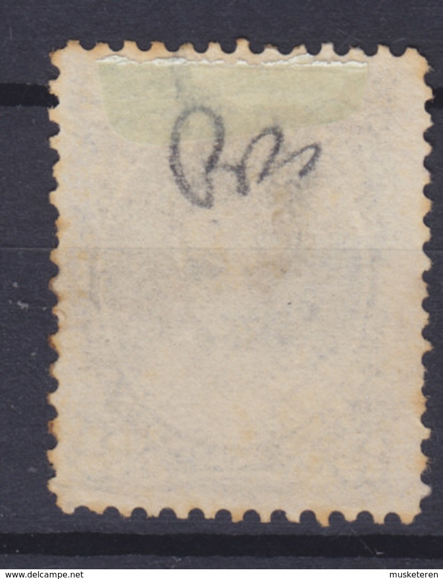 United States Possessions Hawaii 1891 Mi. 36     2c. König Liliuokalani Purple HONOLULU Cancel !! - Hawaii