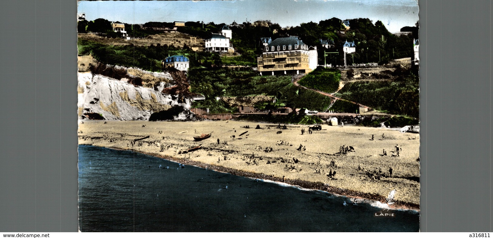 SAINT PIERRE EN PORT LA PLAGE - Altri & Non Classificati