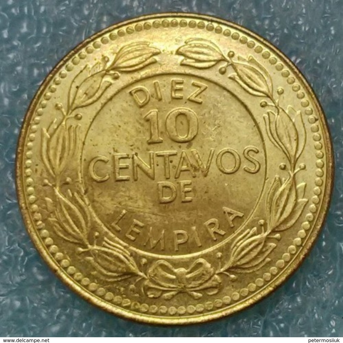 Honduras 10 Centavos, 2006 -1043 - Honduras