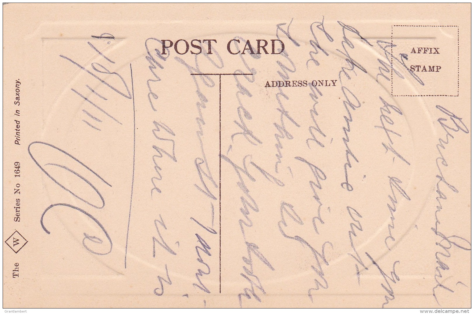 Russel Street, Toowoomba, Queensland - Vintage PC, Message Dated 1911 - Towoomba / Darling Downs