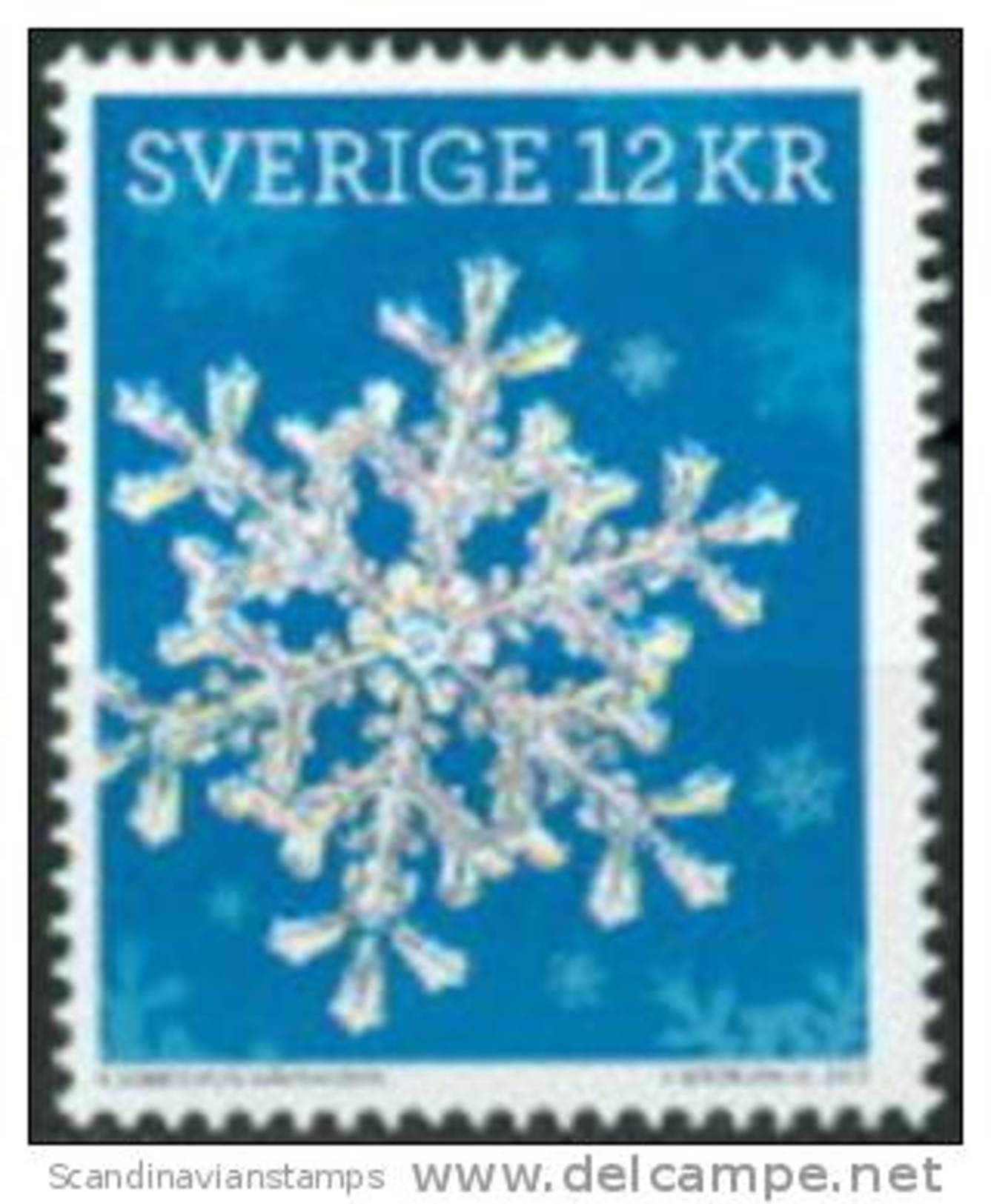 Zweden 2010 Zegel Uit  Souvenirsheet Internationale Kerstzegels PF-MNH-NEUF - Neufs