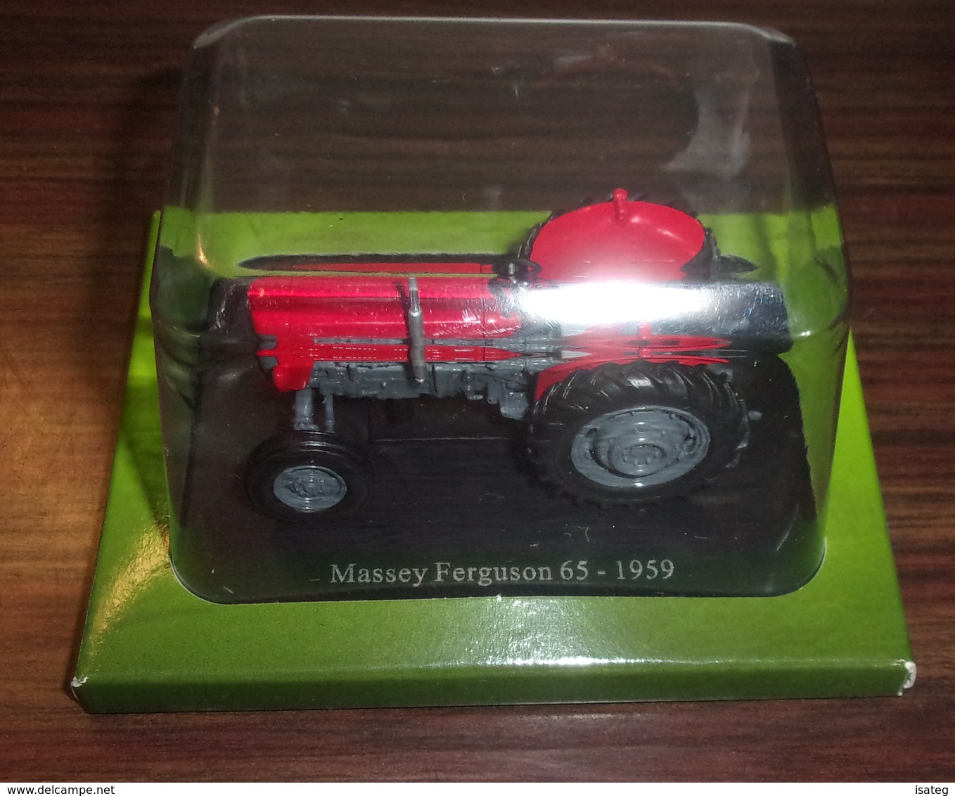 Tracteurs Et Monde Agricole N°29 : Le Massey-Ferguson 65 - 1959-Hachette - Altri & Non Classificati