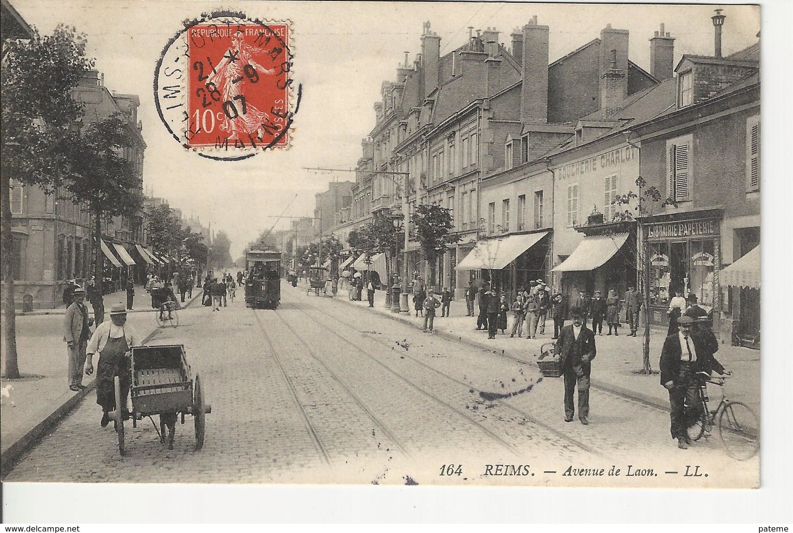 REIMS Avenue De Lens - Reims