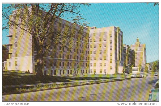 Minnesota Rochester St Mary's Hospital - Rochester
