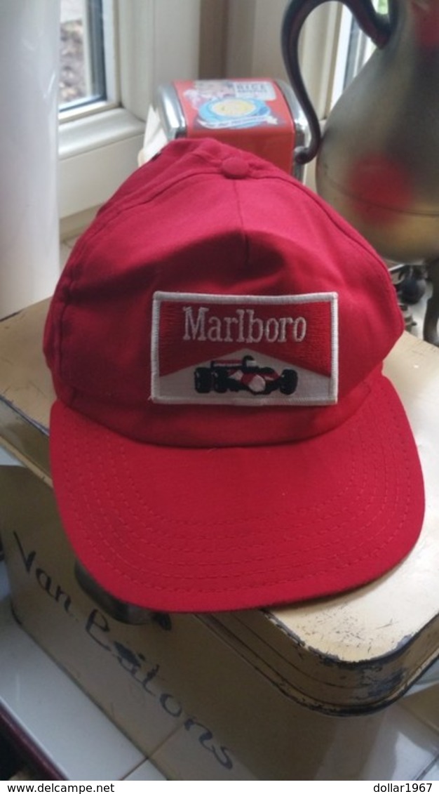 Cap - Pet Marlboro - Objets Publicitaires