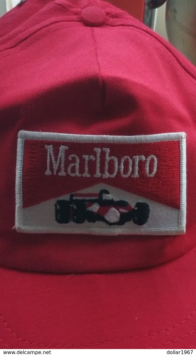 Cap - Pet Marlboro - Objets Publicitaires