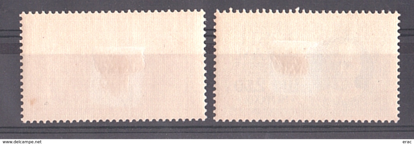 Vatican - 1929 - Timbres Par Exprès N° 1 Et 2 - Neufs * - Pie XI - Priority Mail