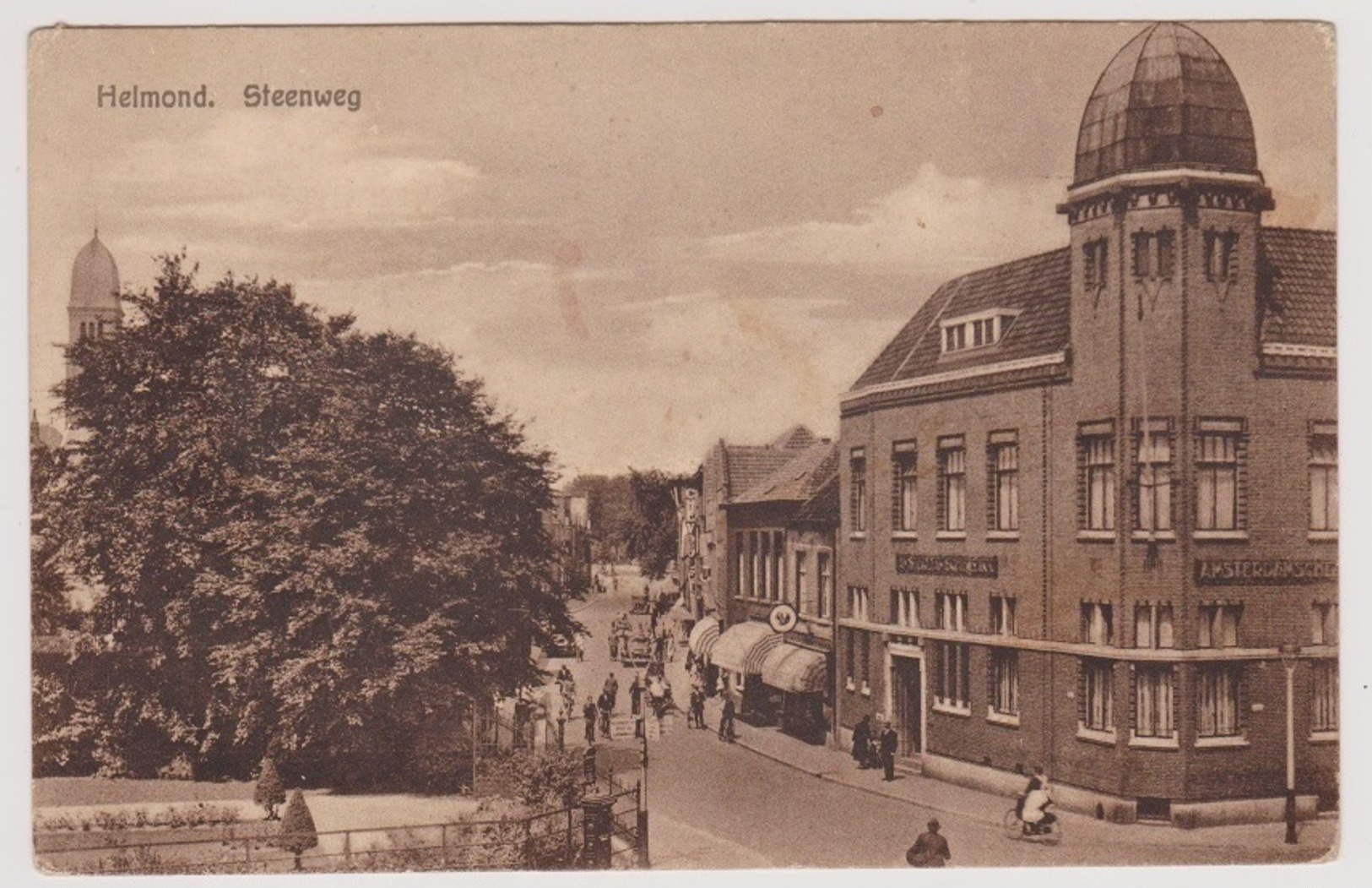 Helmond - Steenweg - 1934 - Helmond