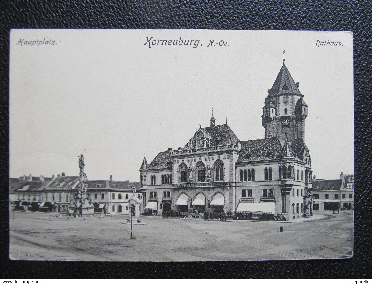 AK KORNEUBURG Ca.1910 ///  D*33605 - Korneuburg