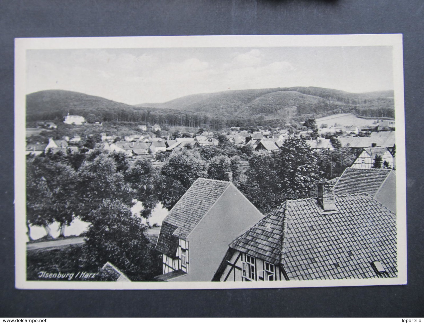 AK ILSENBURG Harz Ca.1940 ///  D*33613 - Ilsenburg