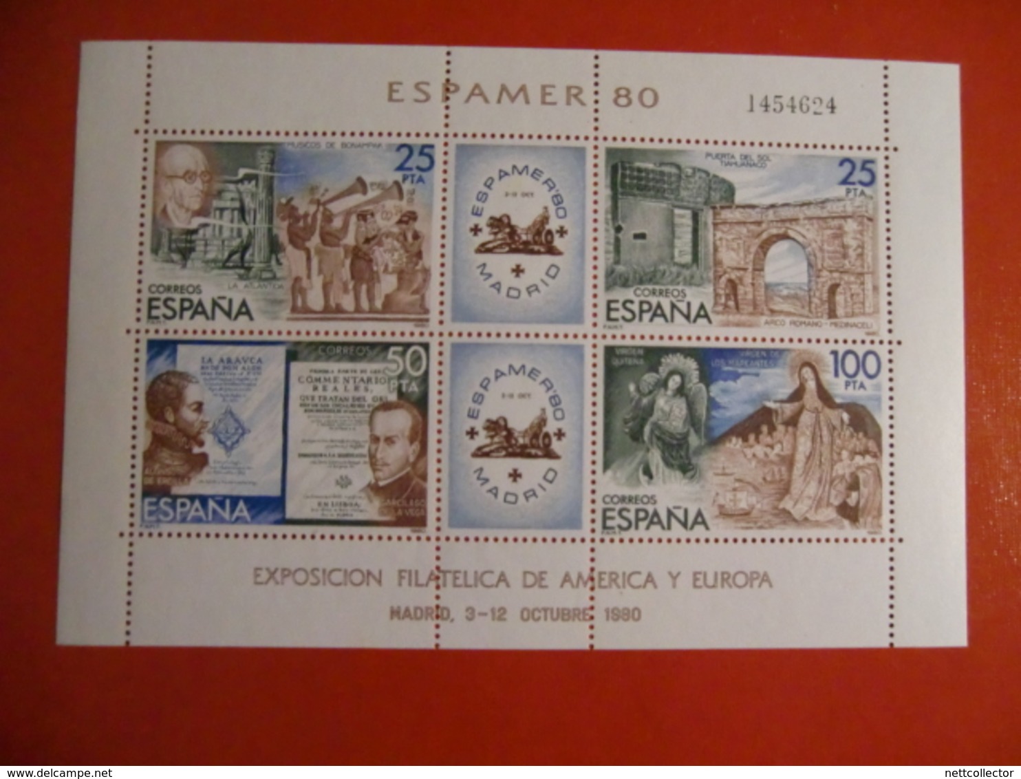 RARE  COLLECTION ESPAGNE dont CLASSIQUES & FINS DE CATALOGUE COTE IMPORTANTE