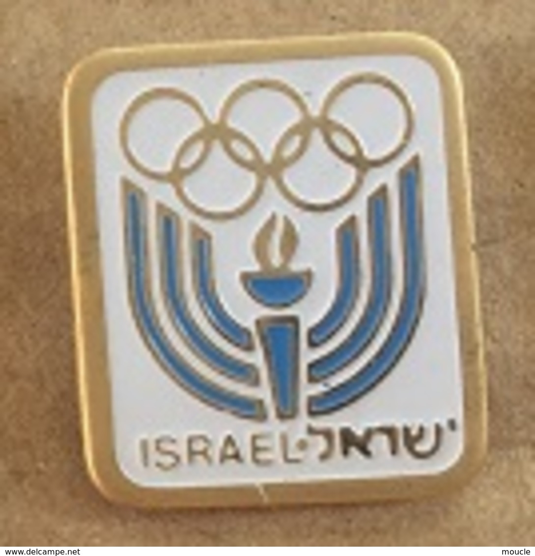 JEUX OLYMPIQUES - COMITE OLYMPIC ISRAEL   -    (20) - Jeux Olympiques