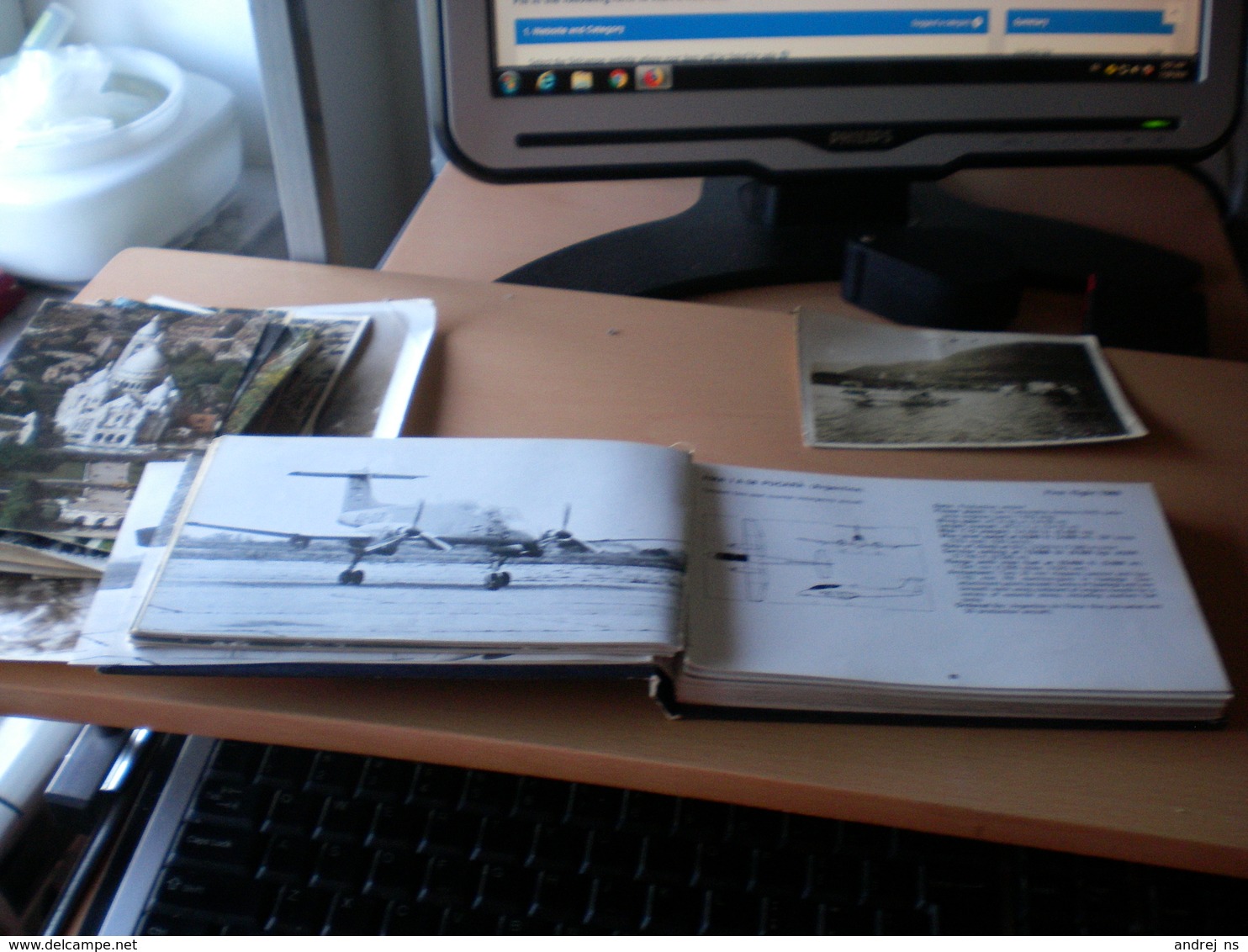 Jane S Pocket Book 2 Major Combat Aircraft  263 Pages Images Of Planes And Helicopters Of More Than 200 Paintings With C - Krieg/Militär