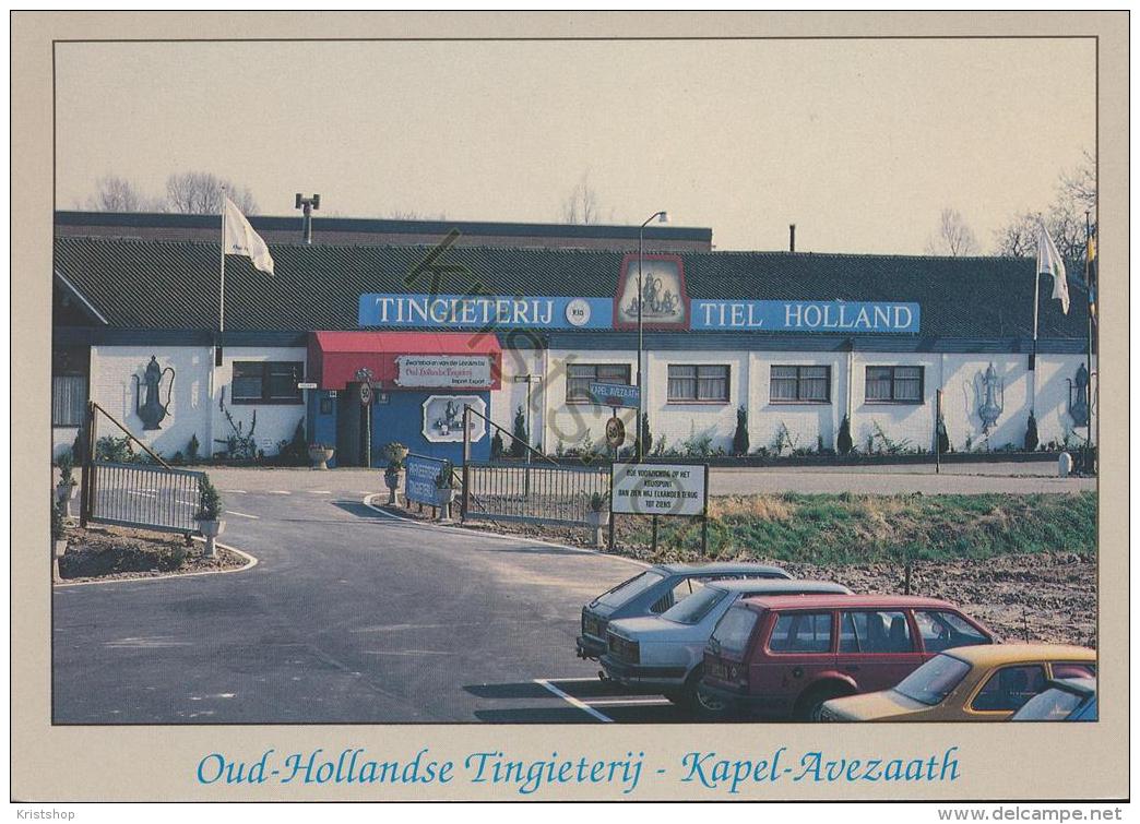 Tiel - Oud Holl. Tingieterij  [ KA 6194 - Autres & Non Classés