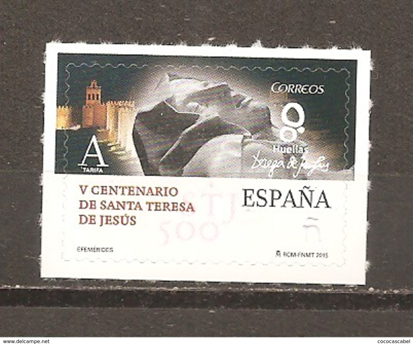 España/Spain-(MNH/**) - Edifil 4930 - Yvert 4642 - Nuevos