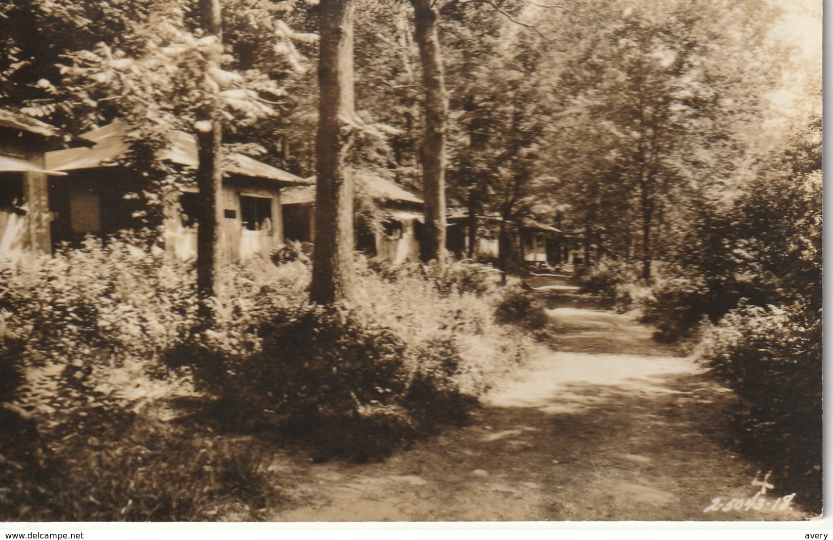 RPPC Cabins On Lake Fairlee Vermont - Other & Unclassified