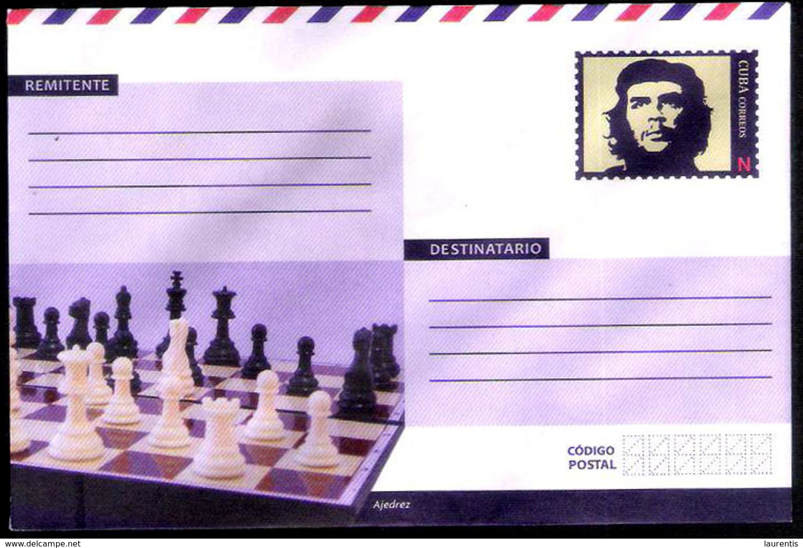 575  Chess - Echecs - Che - Postal Stationary 2018 - Unused - 2,25 - Altri & Non Classificati