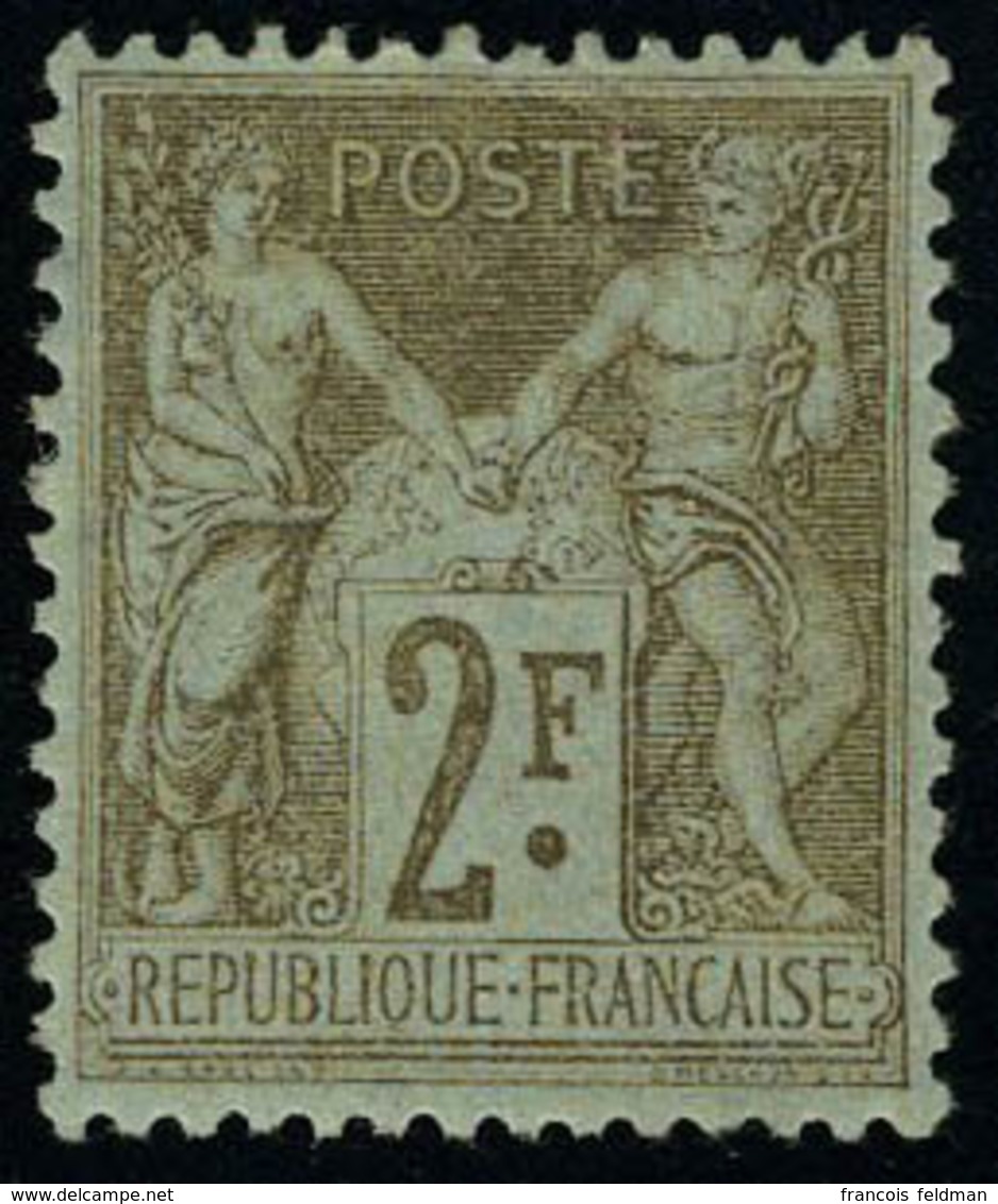 Neuf Avec Charnière N° 94 + 96, + 98 +104 + 105, Les 5 Valeurs Aspect T.B. - Sonstige & Ohne Zuordnung