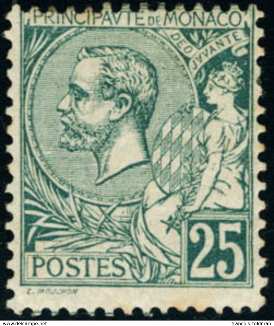 Neuf Avec Charnière N°6 Et 16 Les 2 Valeurs Avec Petits Défauts. Aspect T.B. - Sonstige & Ohne Zuordnung