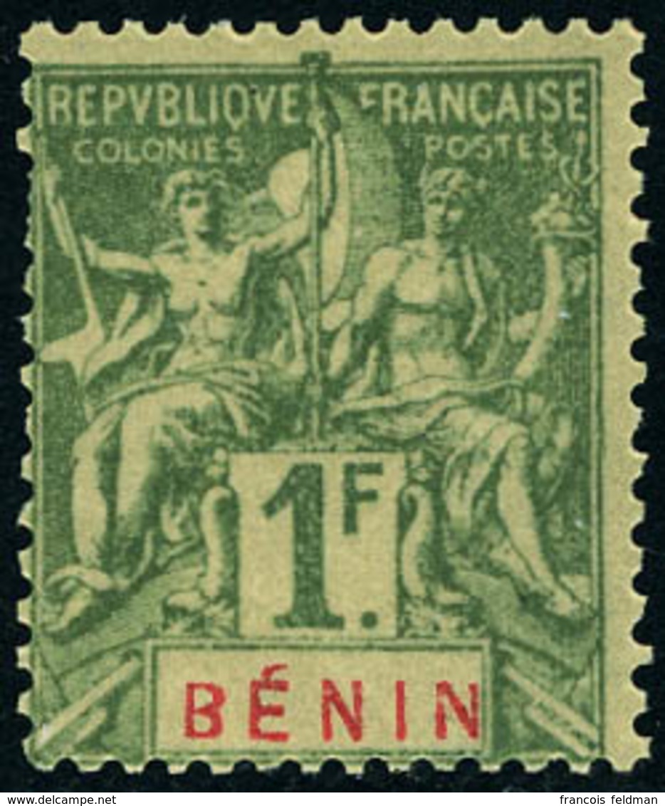 Neuf Avec Charnière N° 33/45, La Série Dont N° 43 NSG, T.B. - Altri & Non Classificati