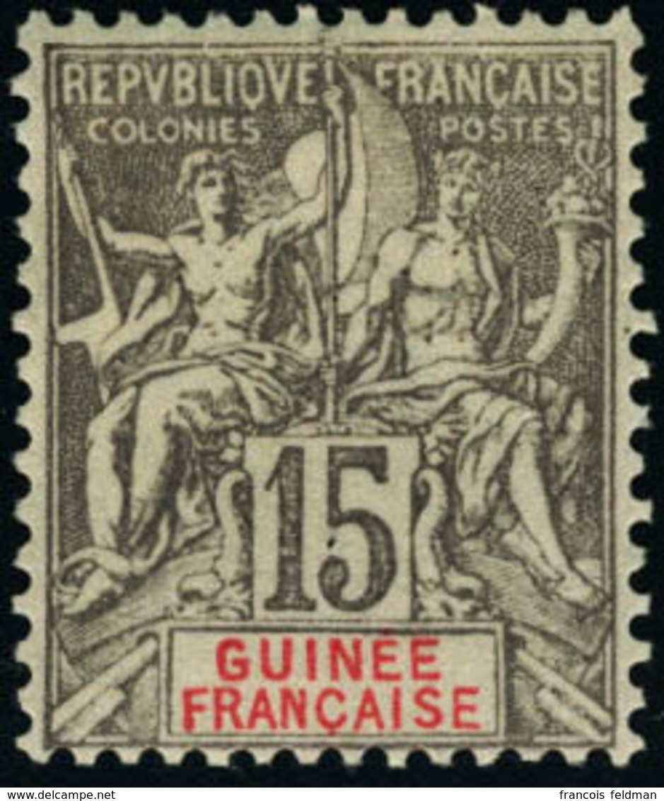 Neuf Avec Charnière N° 1/13 + 14/17. Les 2  Séries Complètes, N° 9, 10 Et 11 Pd, Sinon T.B. - Altri & Non Classificati