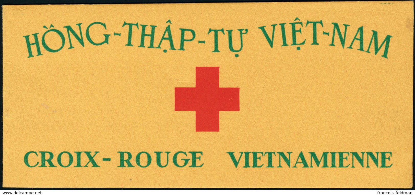 Neuf Sans Charnière N° 17. + 50 Sur 1p50. Croix Rouge, Carnet De 20 Ex. T.B. - Altri & Non Classificati