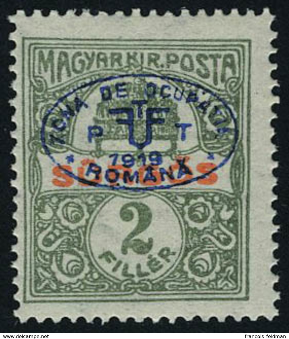 Neuf Sans Charnière Collection De 65 Timbres Différents Entre  N° 1 Et 59 + Taxe N° 1/12 T.B. Cote Michel - Sonstige & Ohne Zuordnung