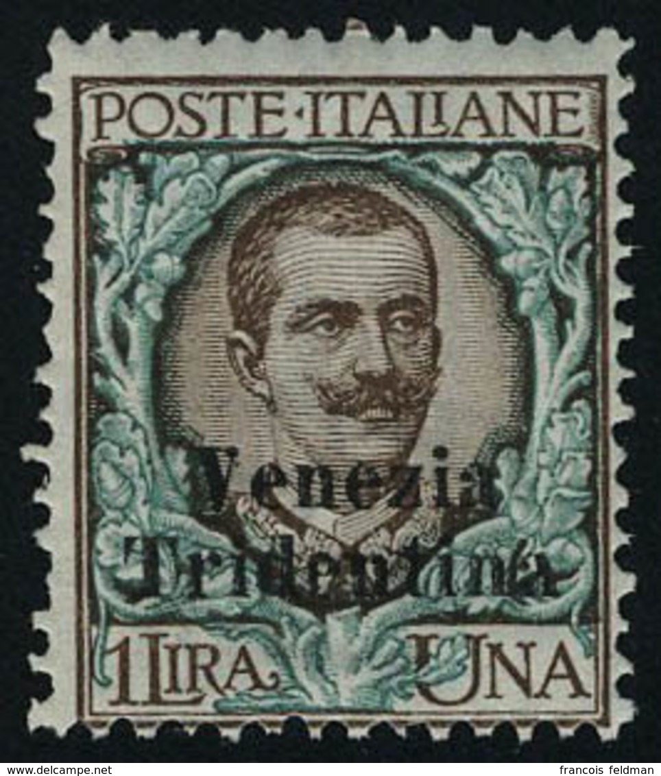 Neuf Sans Charnière N° 24/7, 40, 45, 50c Et 1L Tous T.B. Sassone 1875 € - Sonstige & Ohne Zuordnung