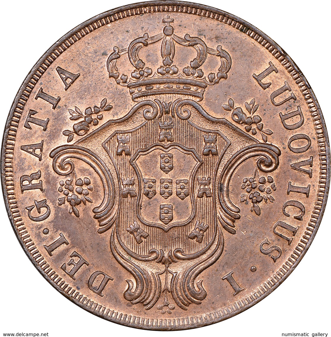 AZORES 20 REIS 1866 - Açores