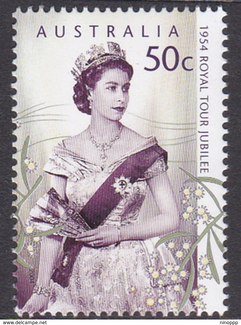 Australia ASC 2094 2004 Royal Tour, Mint Never Hinged - Mint Stamps