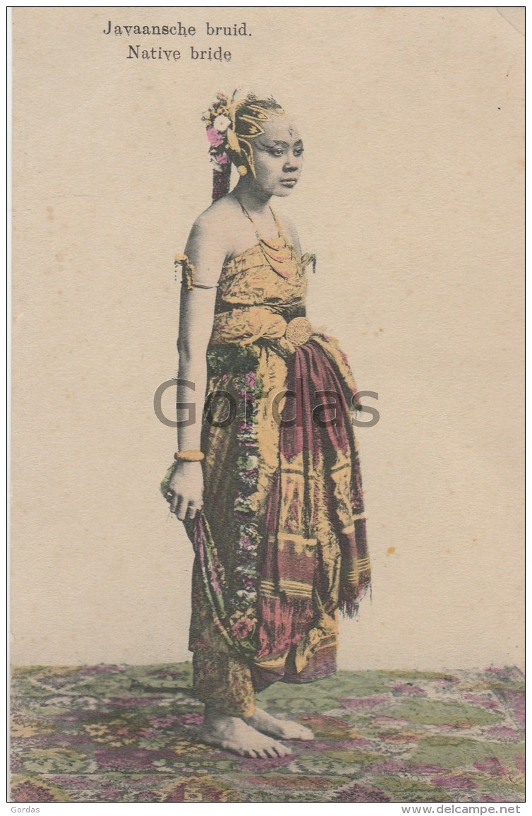 Indonesia - Java - Native Bride - Asien