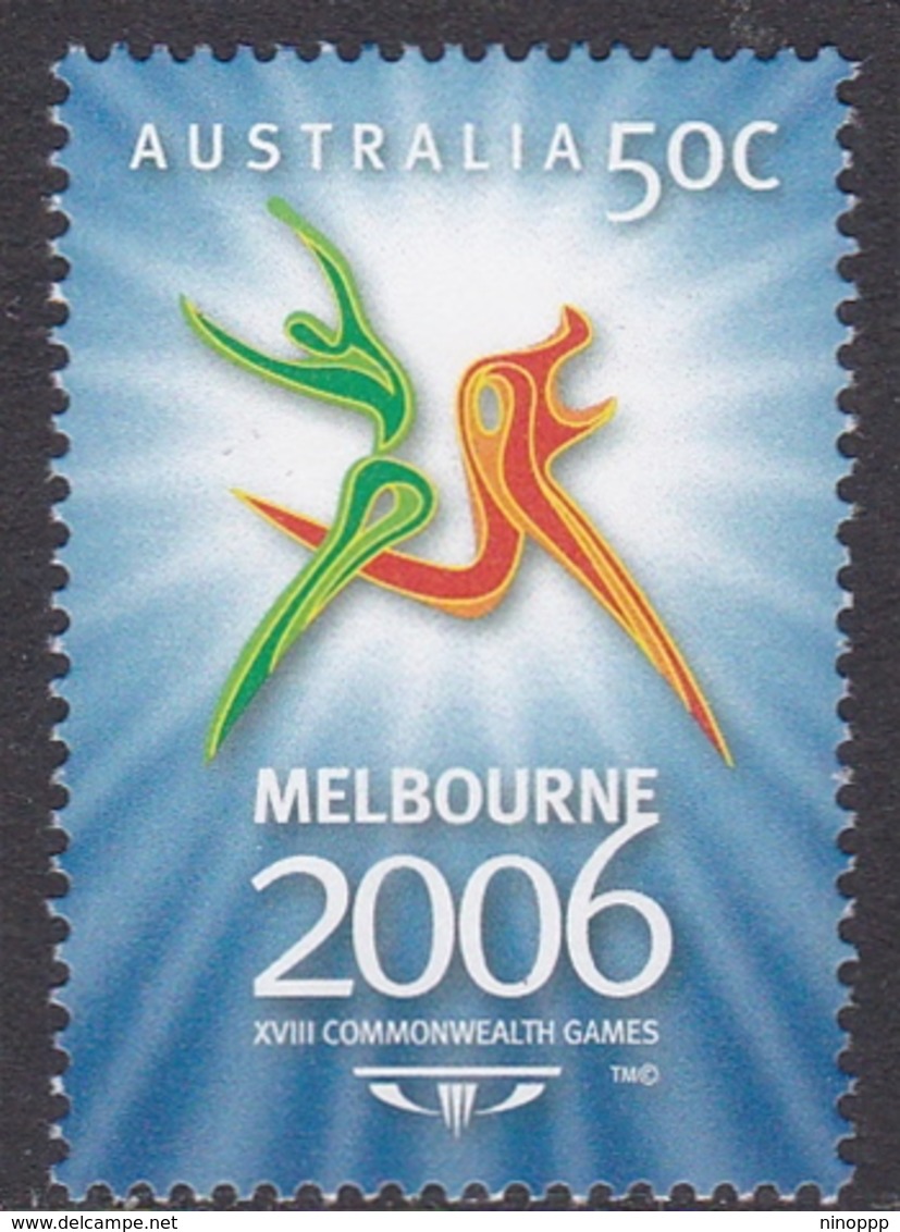 Australia ASC 2230 2006 Commonwealth Games, Mint Never Hinged - Mint Stamps