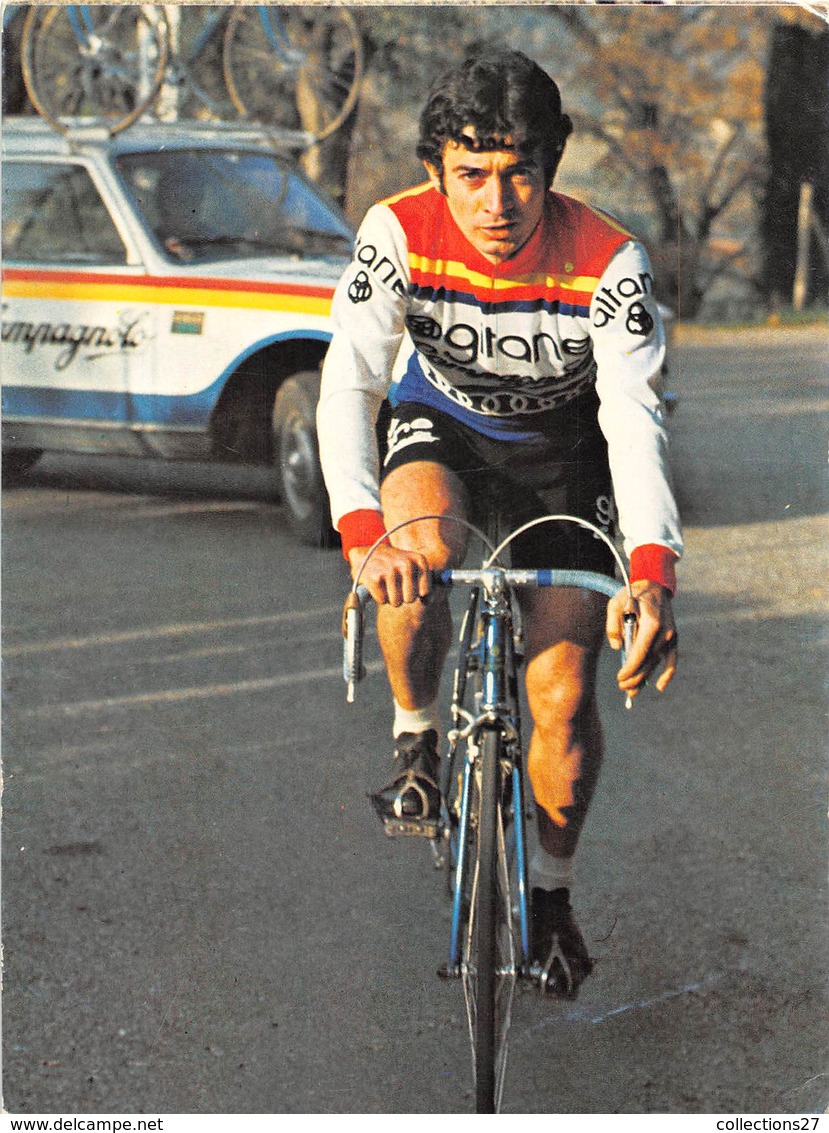 CYCLISTE - HUBERT ARBES - Cyclisme