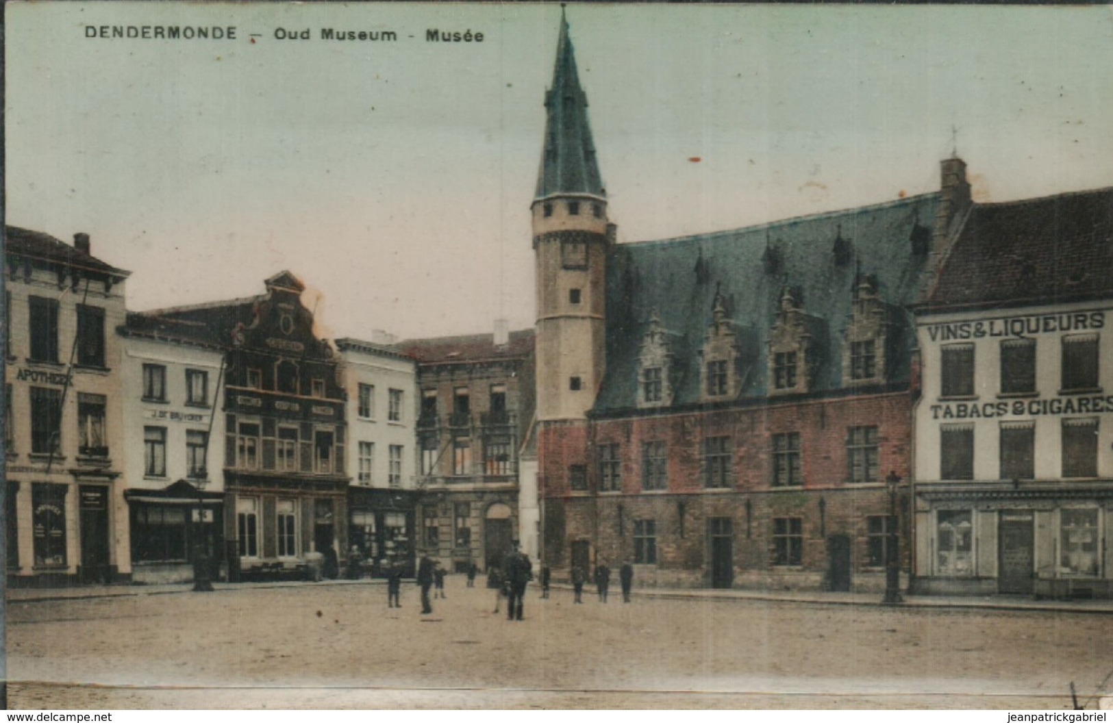 Dendermonde Oud Museum Musee - Dendermonde