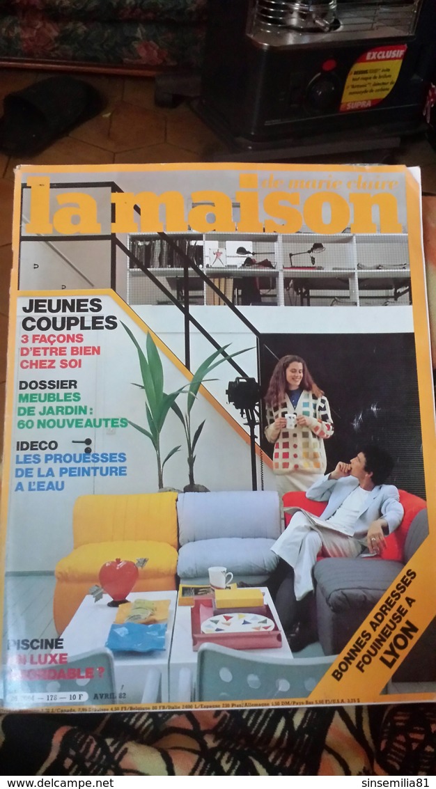 La Maison De Marie Claire 178 - Maison & Décoration