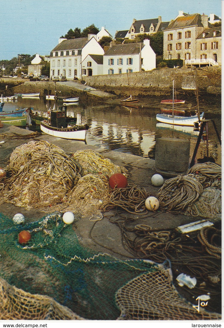 29 - CLOHARS CARNOET - Le Petit Port De Doëlan - Clohars-Carnoët