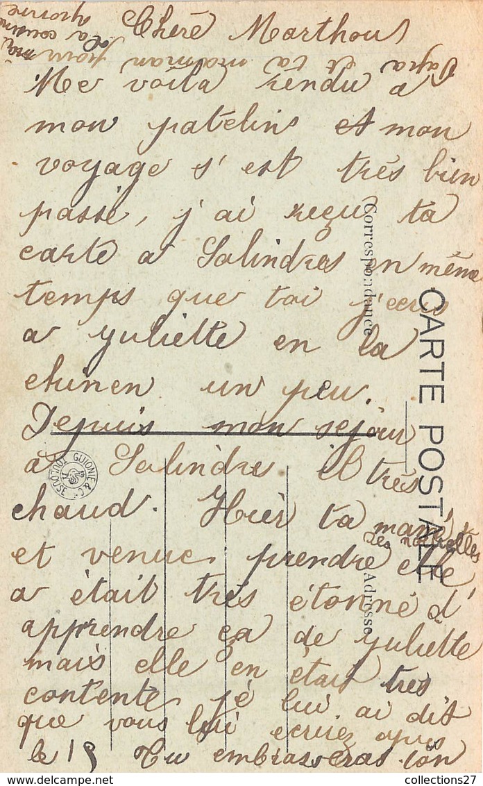 30-SALINDRES- VUE GENERALE DES USINES PRISE CÔTE SUD - Andere & Zonder Classificatie