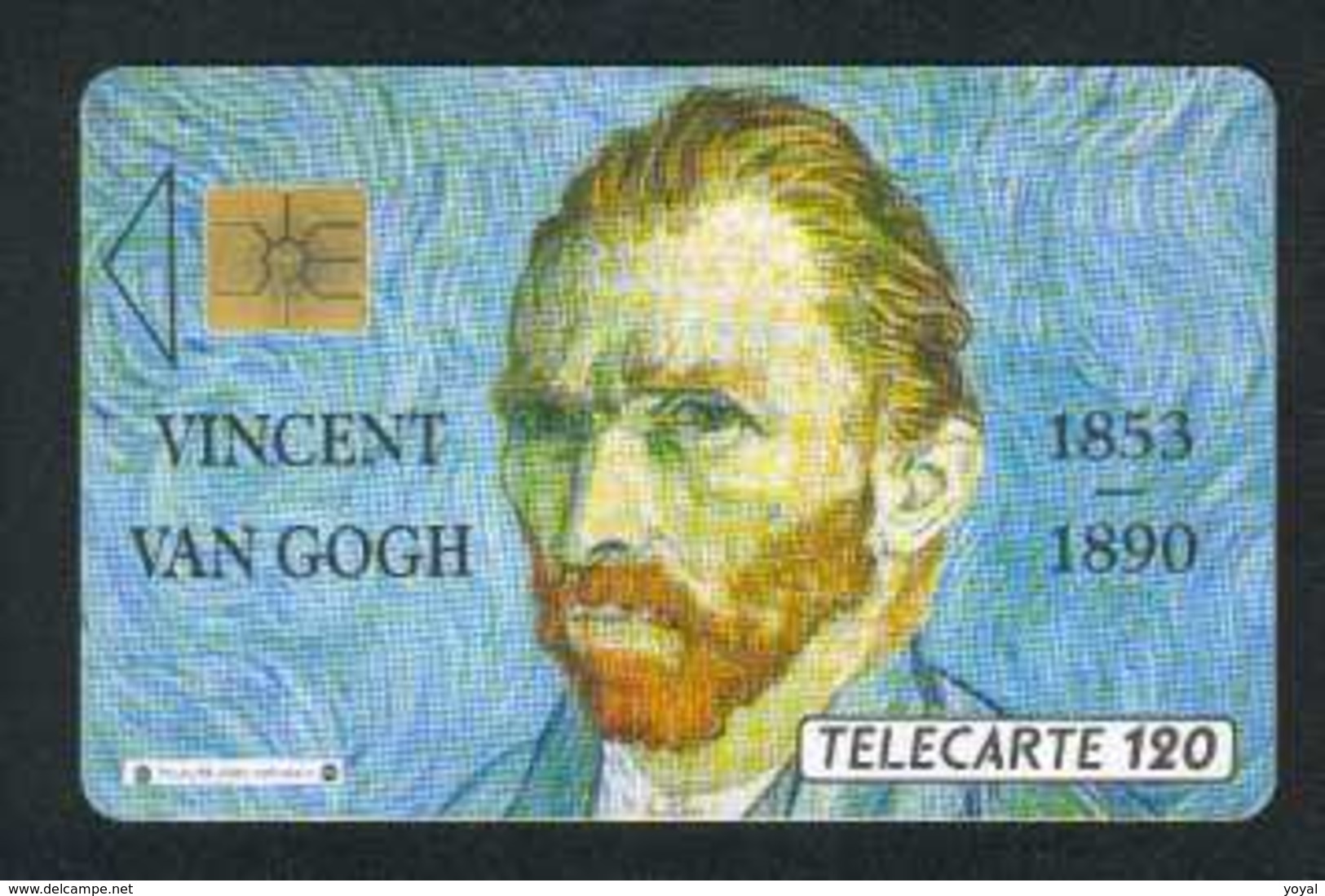 120 SO2 Van Gogh 04/90 - 1990