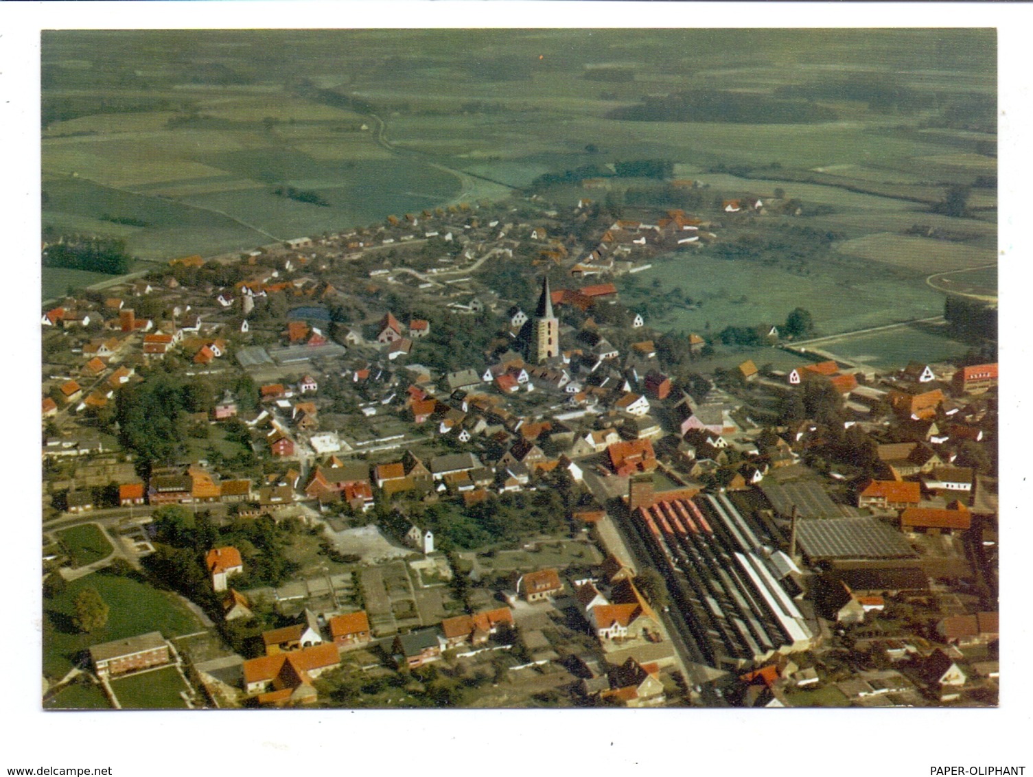 4419 LAER, Luftaufnahme - Steinfurt