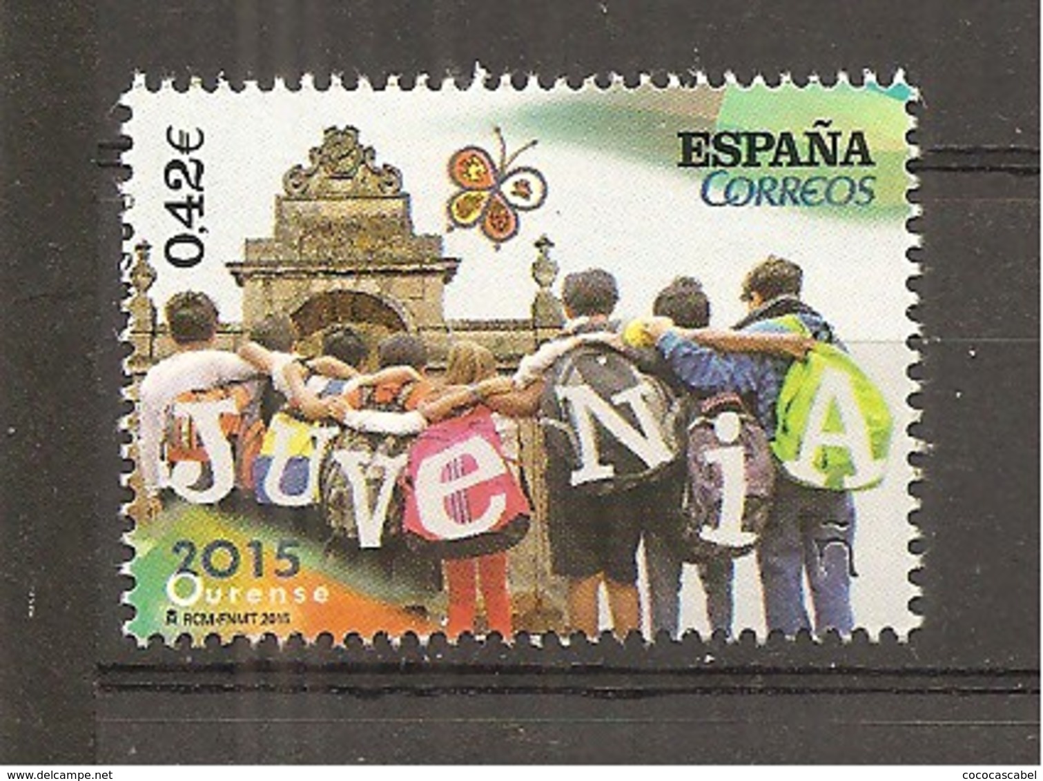 España/Spain-(MNH/**) - Edifil 4961 - Yvert 4675 - Nuevos