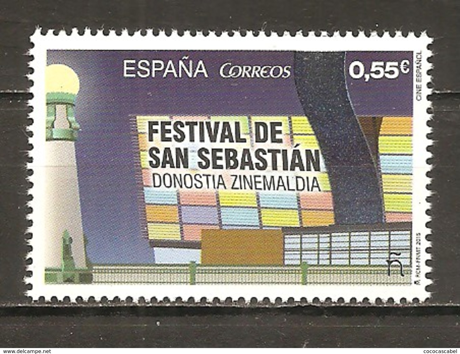 España/Spain-(MNH/**) - Edifil 4990 - Yvert 4705 - Nuevos