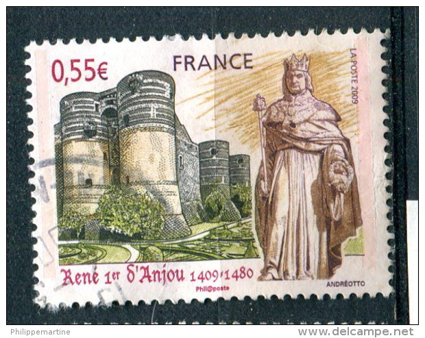 France 2009 - YT 4326 (o) - Oblitérés