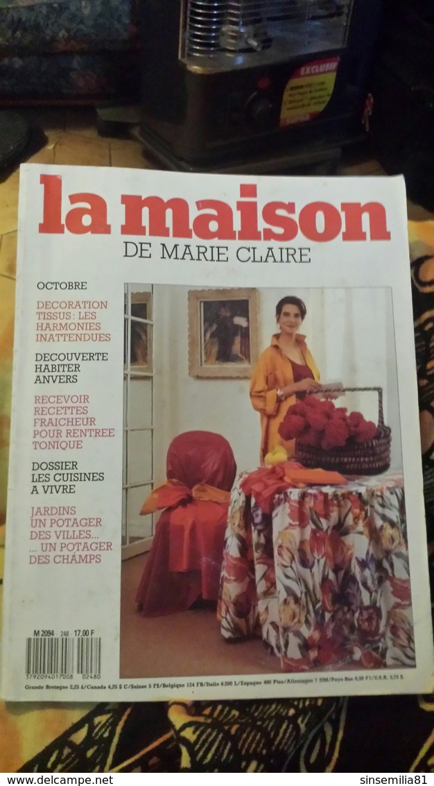 La Maison De Marie Claire 248 - Maison & Décoration